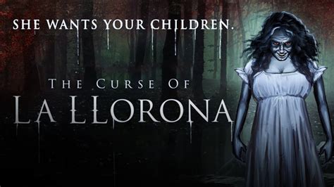 La Llorona: The Weeping Woman and her Deadly Curse on Innocent Souls